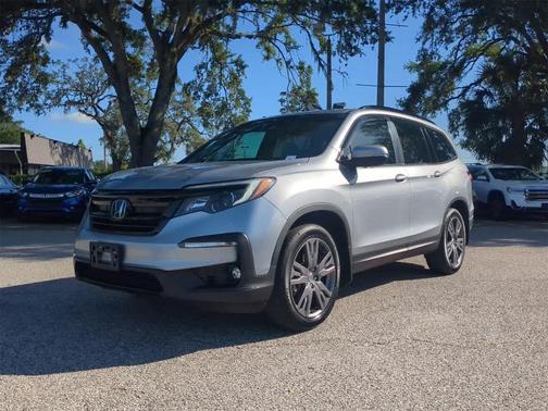 2022 Honda Pilot Special Edition