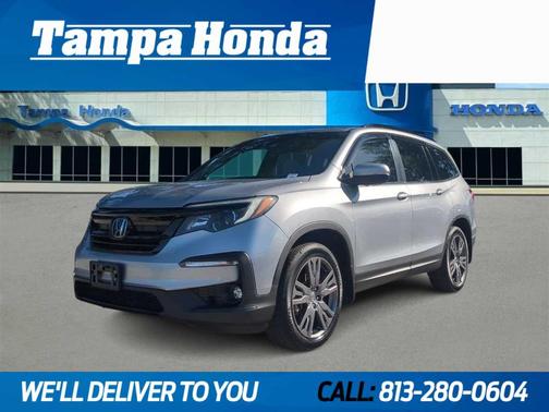 2022 Honda Pilot Special Edition
