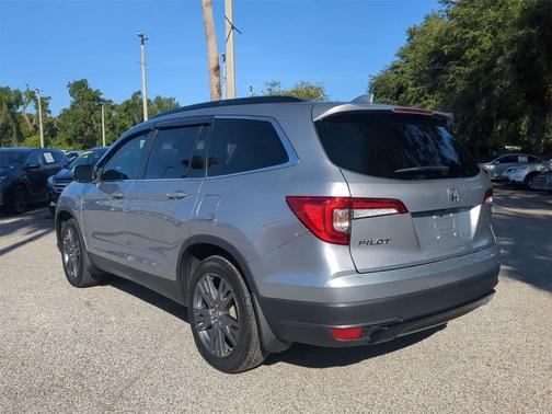 2022 Honda Pilot Special Edition