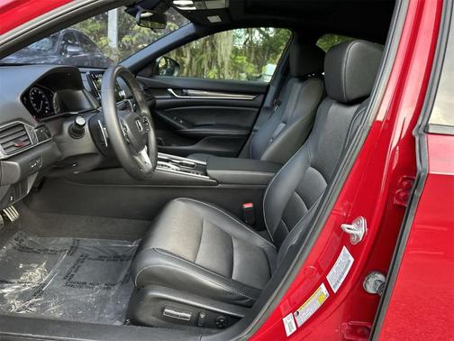 2021 Honda Accord Sport 2.0T
