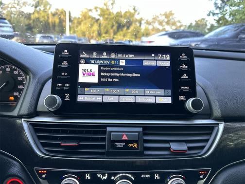 2021 Honda Accord Sport 2.0T