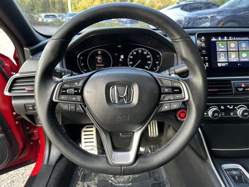 2021 Honda Accord Sport 2.0T