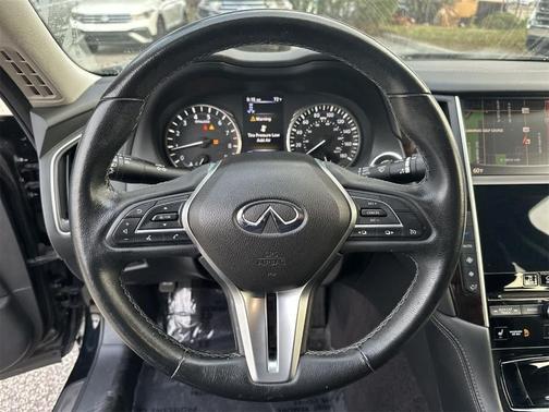 2019 INFINITI Q50 3.0t LUXE