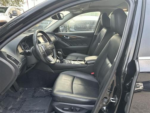 2019 INFINITI Q50 3.0t LUXE