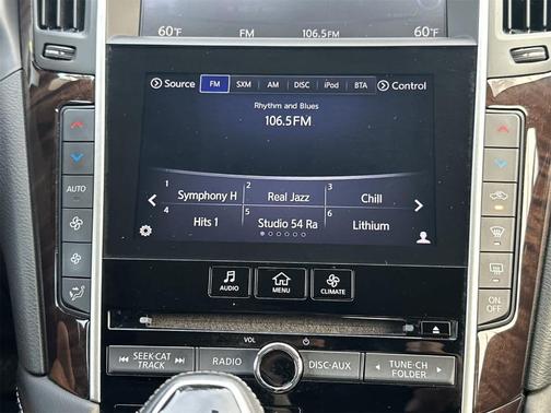 2019 INFINITI Q50 3.0t LUXE