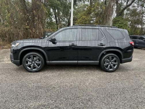 2026 Honda Pilot Sport