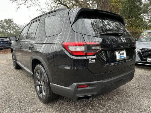 2026 Honda Pilot Sport