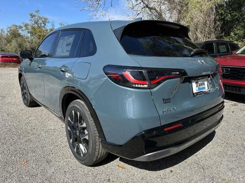 2026 Honda HR-V EX-L