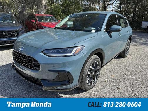 2026 Honda HR-V EX-L