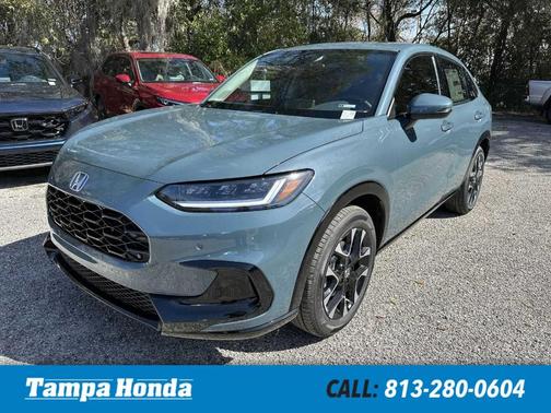 2026 Honda HR-V EX-L