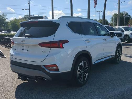 2020 Hyundai SANTA FE 2.0T SEL