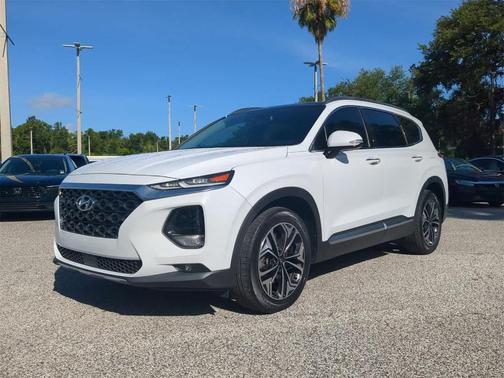 2020 Hyundai SANTA FE 2.0T SEL