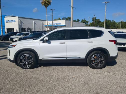 2020 Hyundai SANTA FE 2.0T SEL