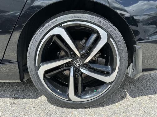 2021 Honda Accord Sport SE