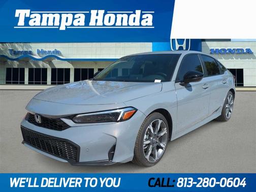 2025 Honda Civic Hybrid Sport Touring