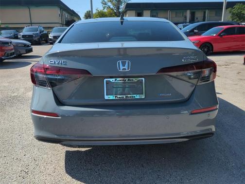 2025 Honda Civic Hybrid Sport Touring