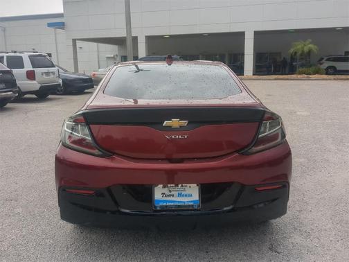 2017 Chevrolet Volt Premier