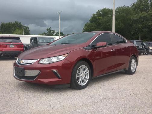 2017 Chevrolet Volt Premier