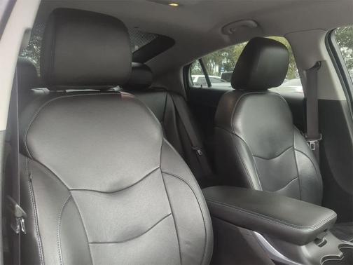 2017 Chevrolet Volt Premier