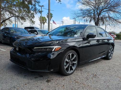 2025 Honda Civic Hybrid TOURING