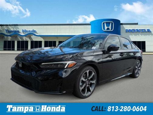 2025 Honda Civic Hybrid Sport Touring