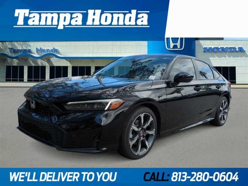 2025 Honda Civic Hybrid Sport Touring