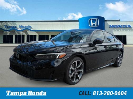 2025 Honda Civic Hybrid TOURING