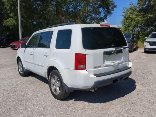 2011 Honda Pilot EX-L