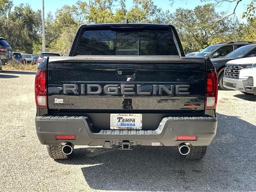 2026 Honda Ridgeline TrailSport