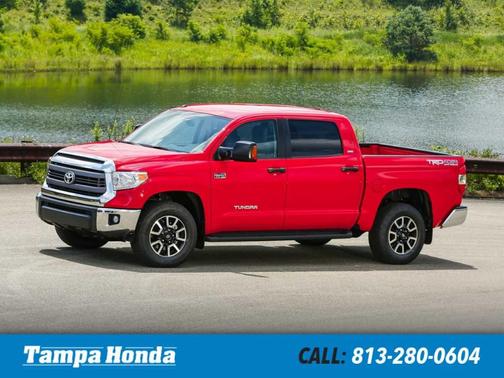 2015 Toyota Tundra TRD Pro