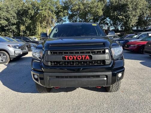 2015 Toyota Tundra TRD Pro