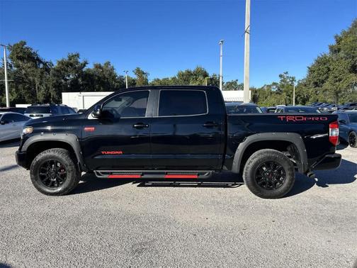 2015 Toyota Tundra TRD Pro
