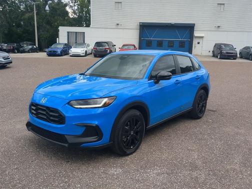 2026 Honda HR-V Sport