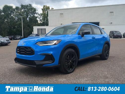 2026 Honda HR-V Sport