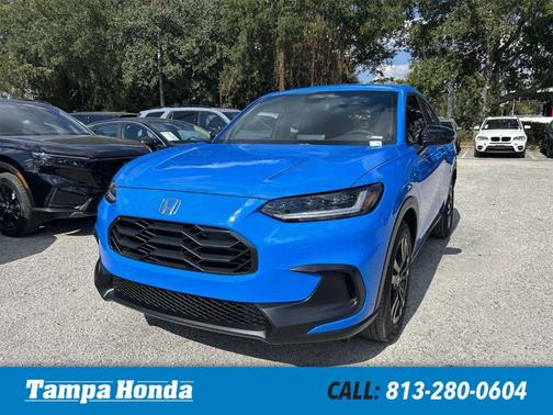 2026 Honda HR-V Sport