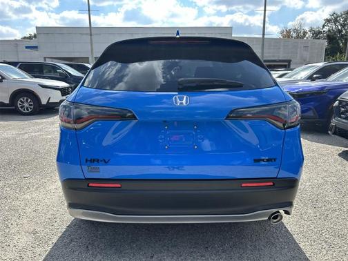 2026 Honda HR-V Sport