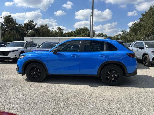 2026 Honda HR-V Sport