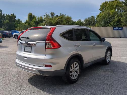 2015 Honda CR-V 