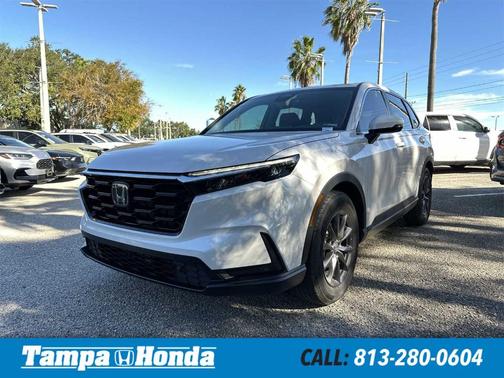 2026 Honda CR-V EX-L