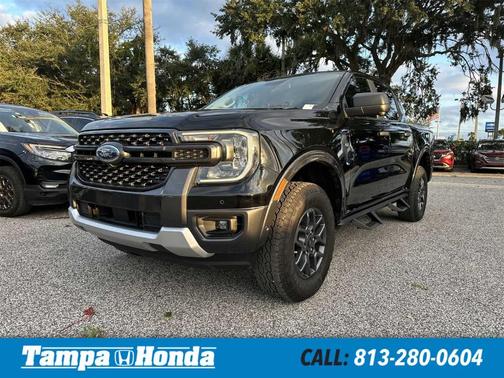 2024 Ford Ranger XLT