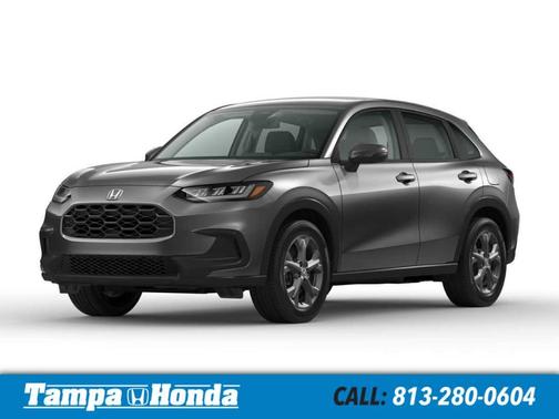 2026 Honda HR-V LX