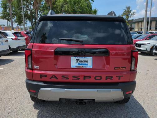 2026 Honda Passport TrailSport
