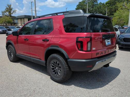 2026 Honda Passport TrailSport