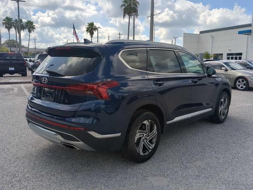 2022 Hyundai SANTA FE SEL