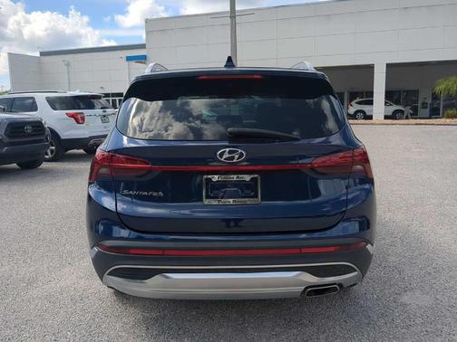 2022 Hyundai SANTA FE SEL