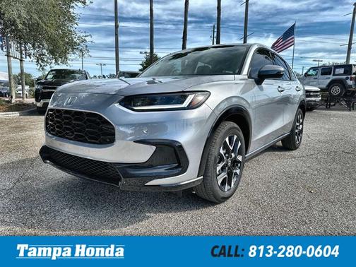 2026 Honda HR-V EX-L