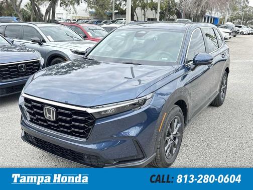 2026 Honda CR-V EX-L