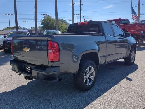2018 Chevrolet Colorado Z71