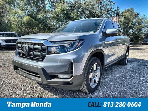 2025 Honda Ridgeline RTL