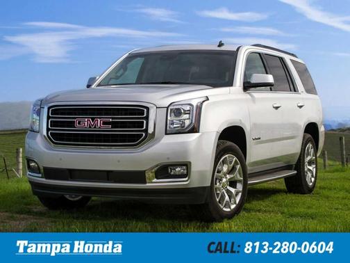 2016 GMC Yukon SLT